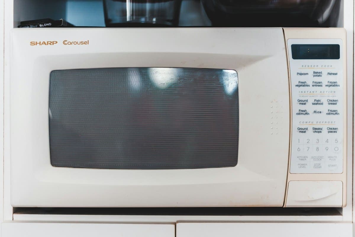 Microwave Repair